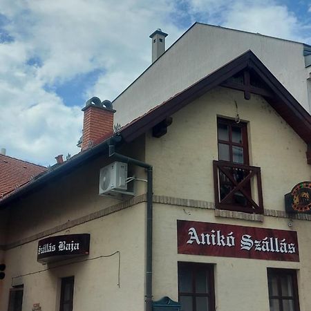 Aniko Szallas バヤ エクステリア 写真