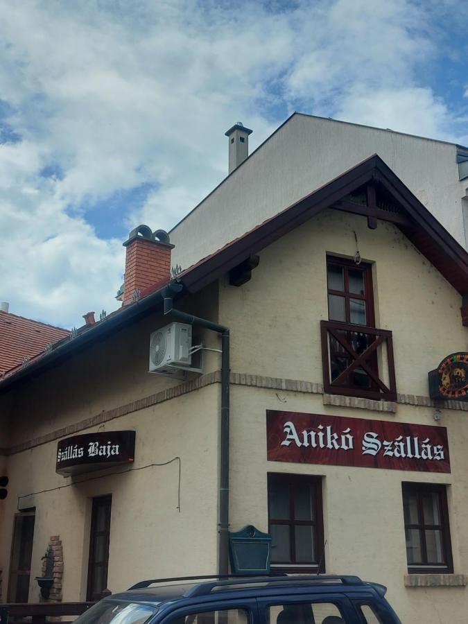 Aniko Szallas バヤ エクステリア 写真
